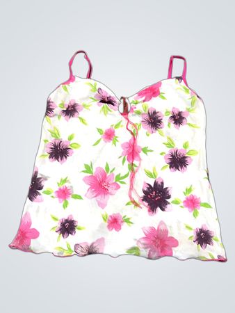 Floral Camisole