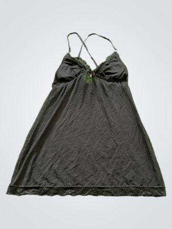 Black Chemise