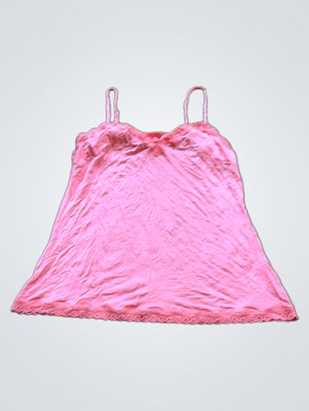 Pink Darjeeling Camisole