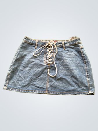 GUESS Denim Skirt