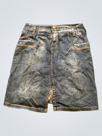 Vitamino Jeans Shorts
