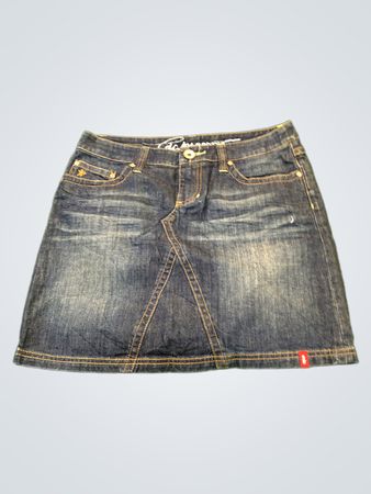 edc by Esprit Denim Mini Skirt