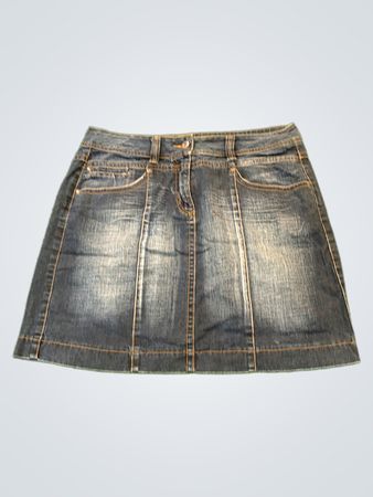 Cecil Denim Skirt