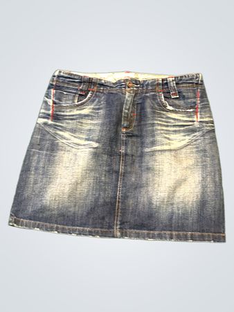 BIK BOK Denim Skirt