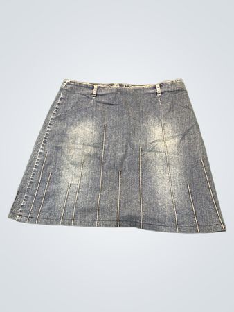 Street One Denim Mini Skirt