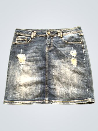 ottre Denim Skirt