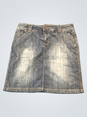 My Pretty Denim Skirt