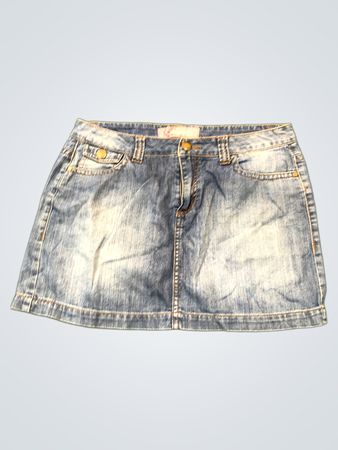 Cherokee Denim Skirt