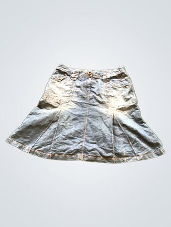 Cecil Denim Skirt
