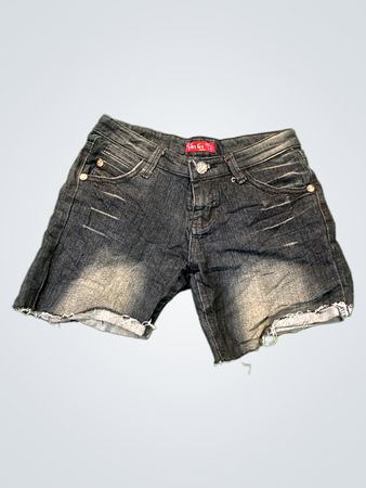 GIGI Denim Shorts