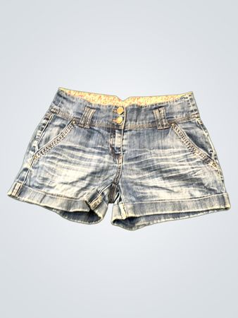 My Pretty Denim Shorts