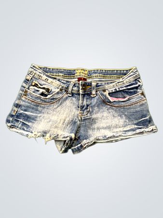 Zanadi Jeans Shorts