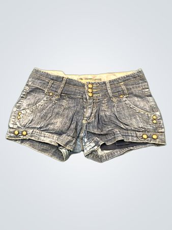 Tradi Varies Denim Shorts