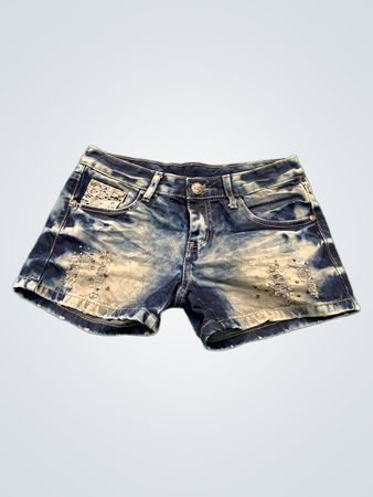 Jinxie Denim Shorts