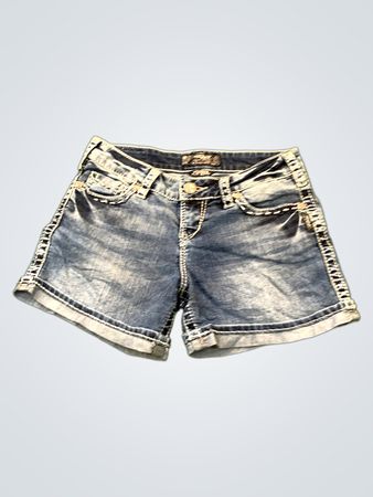 Mckenzie Flap Short