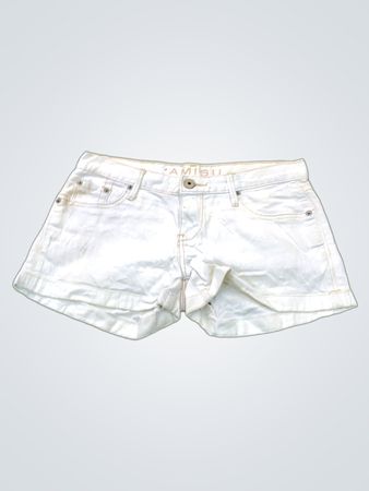 American Apparel Denim Shorts