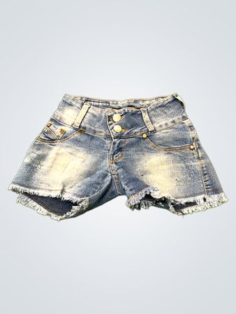 Vidal Denim Shorts