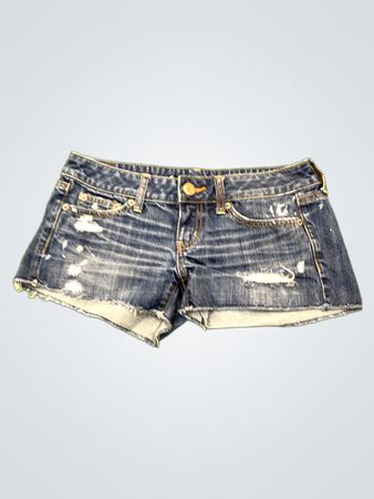 American Eagle Denim Shorts