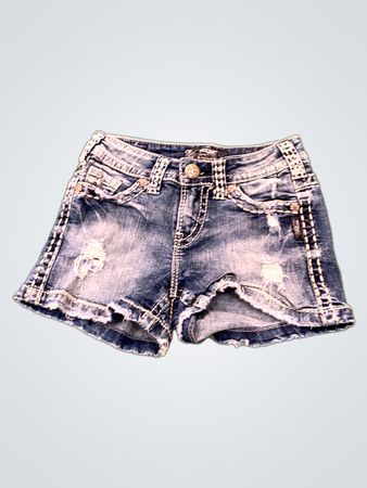 Silve Jeans Shorts