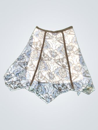 Vero Moda Floral Skirt