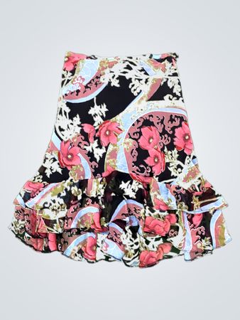 Floral Skirt