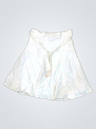 White Skirt