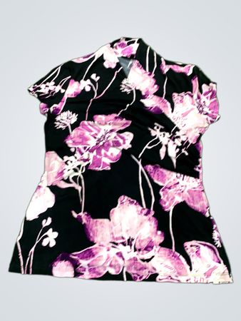 DKNY Floral Dress