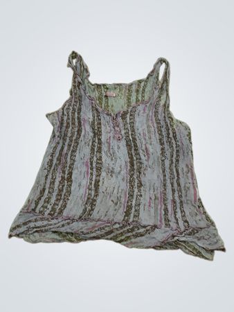 Transit Striped Tank Top