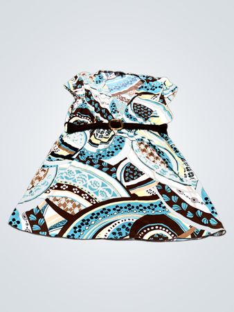 B.Wear Dress