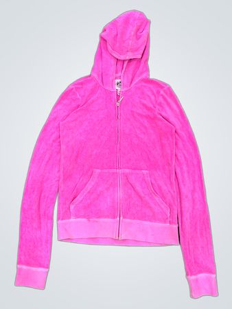 Juicy Couture Pink Hoodie