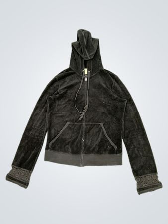 Juicy Couture Velour Hoodie
