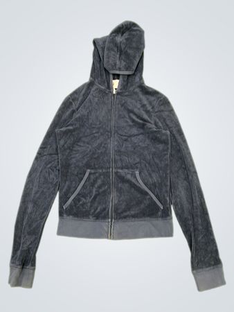 Juicy Couture Velvet Hoodie