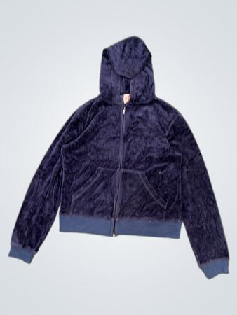 Juicy Couture Velvet Hoodie