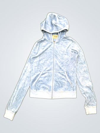 Juicy Couture Velour Hoodie