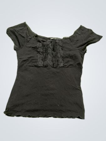 KappAhl Black Top