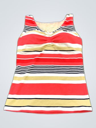 Striped Tank Top