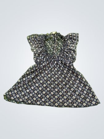 Denny Rose Blue Dress