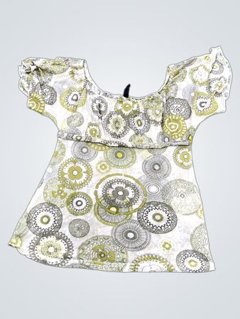 colours of the world Blouse