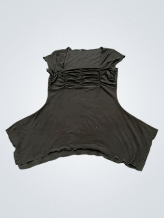 Black Tank Top
