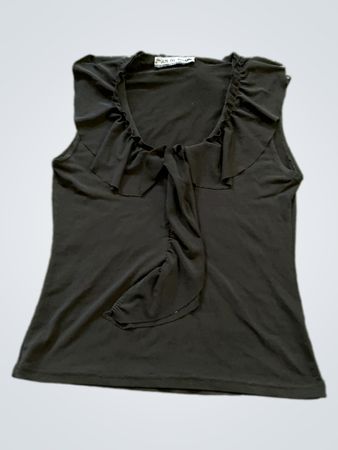 Jus de Pom Black Blouse