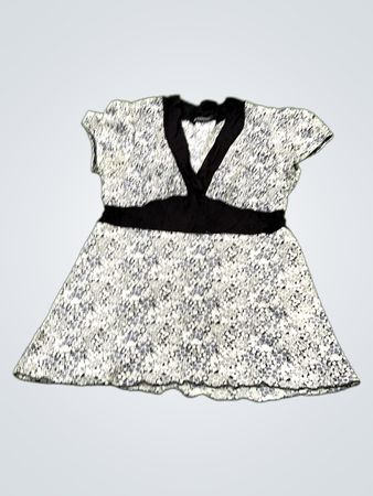 Blasting Floral Dress