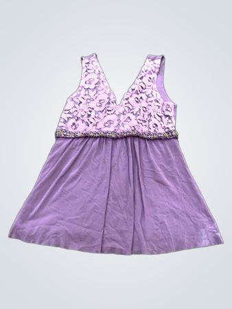Weston Wear Purple Dress