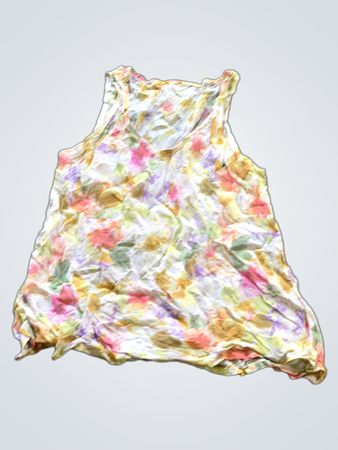 Floral Sleeveless Dress