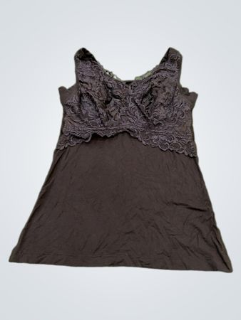 Black Tank Top