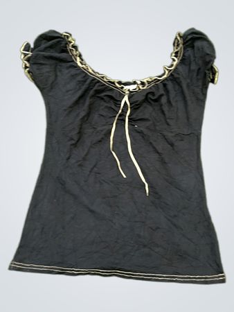 Paragon Black Blouse