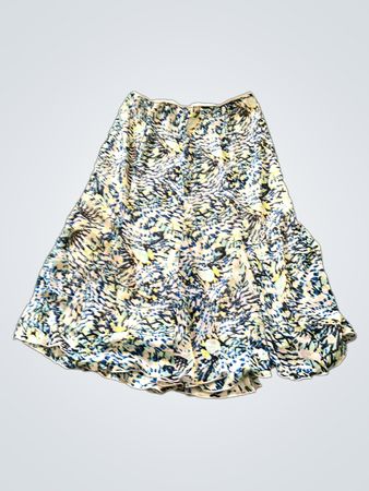 Floral Skirt