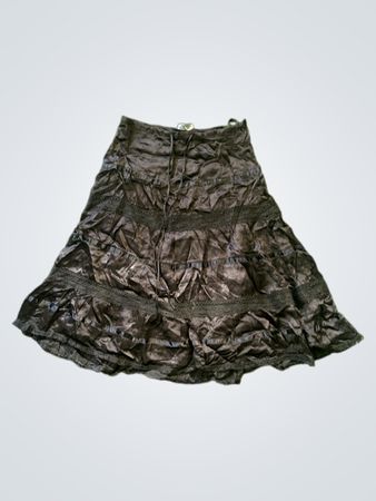 Black Skirt