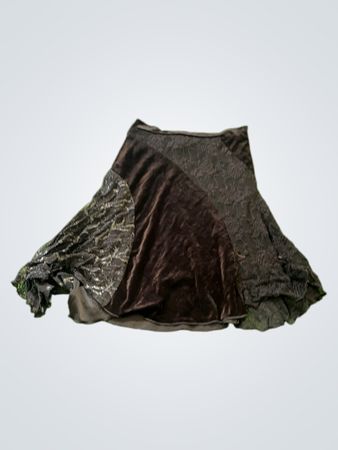 Le Chateau Black Skirt
