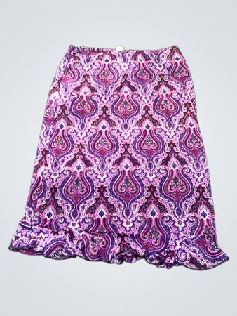 Paisley Skirt