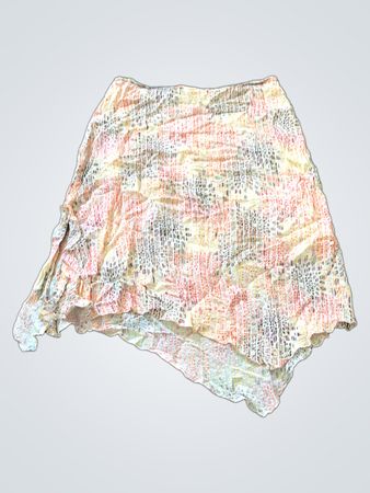 ella Floral Skirt